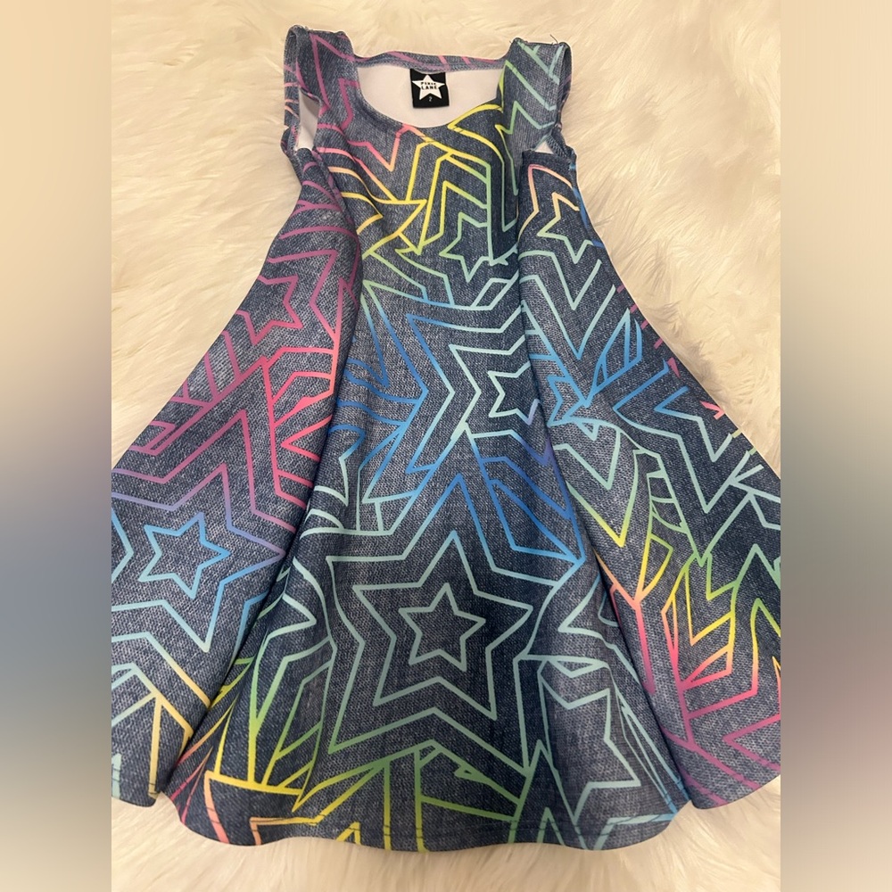 Pixie Lane Tank Dress